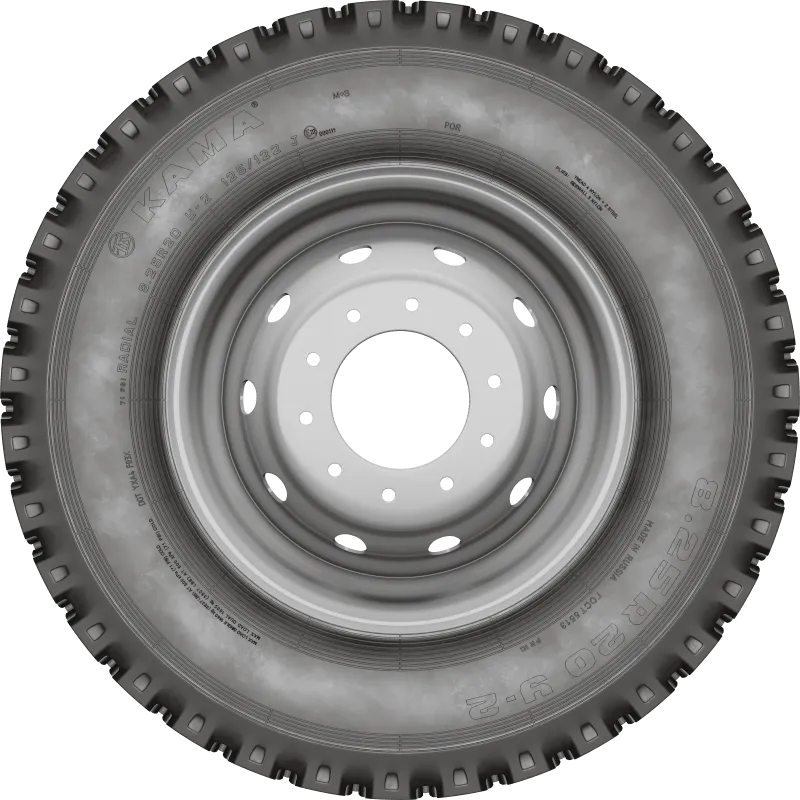 KAMA У-2 в Энгельсе — KAMA TYRES KAMA У-2 в Энгельсе
