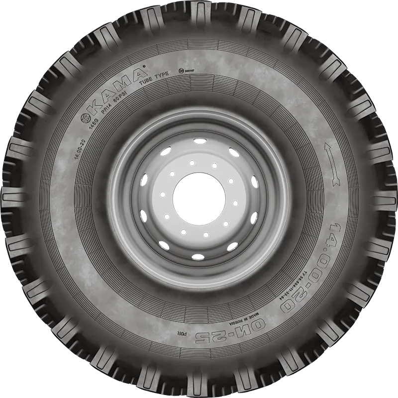 ОИ-25 нс10 в Энгельсе — KAMA TYRES ОИ-25 нс10 в Энгельсе