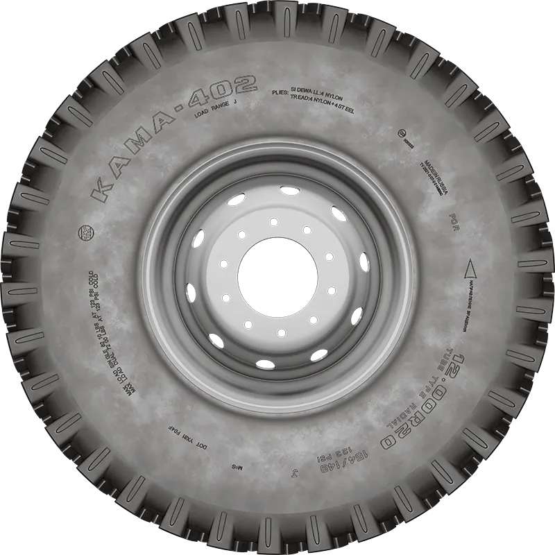 KAMA-402 нс 18 в Энгельсе — KAMA TYRES KAMA-402 нс 18 в Энгельсе