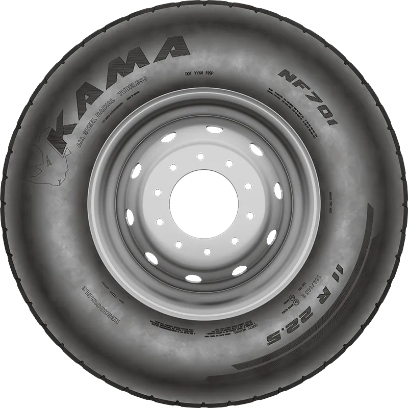 KAMA NF 701 в Энгельсе — KAMA TYRES KAMA NF 701 в Энгельсе