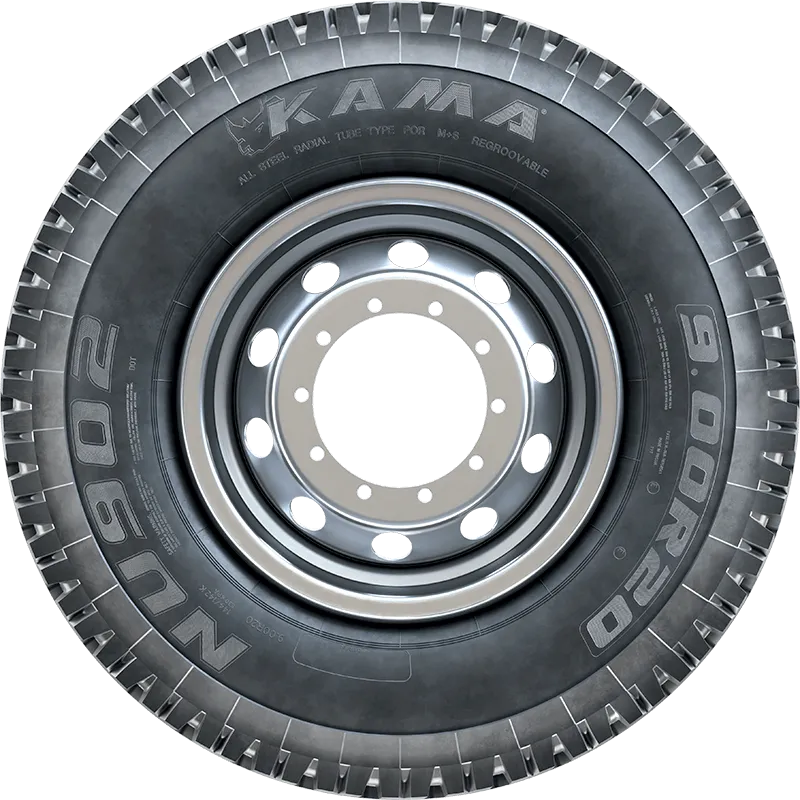 KAMA NU 902 в Энгельсе — KAMA TYRES KAMA NU 902 в Энгельсе