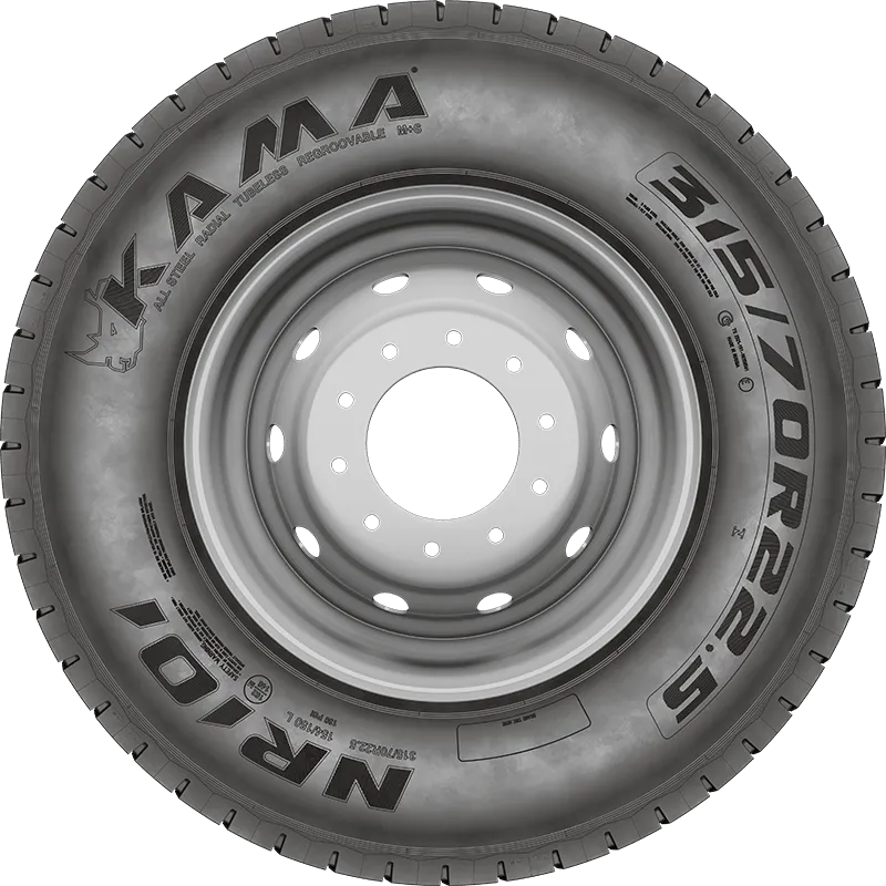 KAMA NR 101 в Энгельсе — KAMA TYRES KAMA NR 101 в Энгельсе